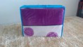 Lençol Térmico Roxo (cama de casal)